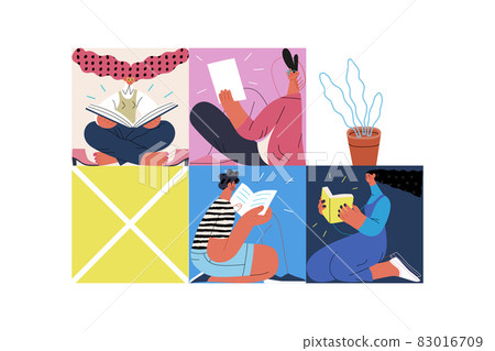 Startup illustration. Concept of building new business 83016709