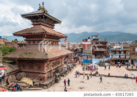 [Nepal] Bhaktapur Toumadi Square 83017265