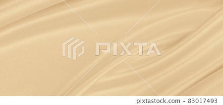 Smooth elegant golden silk or satin luxury cloth texture as wedding background. Luxurious background design. In Sepia toned. Retro style Smooth elegant golden silk or satin luxury cloth texture as wedding background. Luxurious background design. In Sepia toned. Retro style 83017493