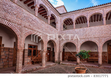 Palace of the Zapata in Llerena, Extremadura, Spain 83017771