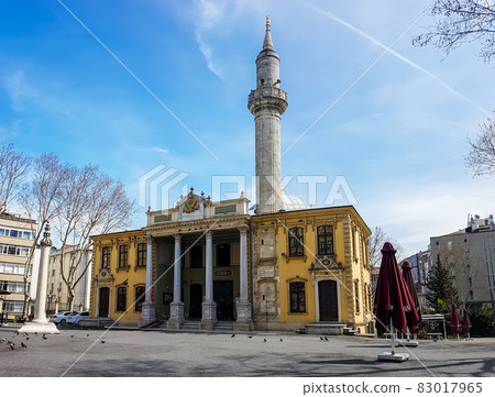 Nisantasi Tesvikiye Mosque, Istanbul Turkey 83017965