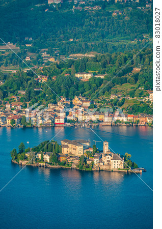 San Giulio Island 83018027