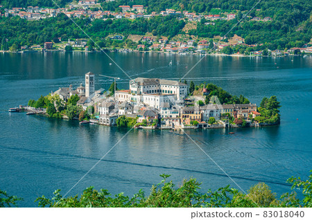San Giulio Island San Giulio Island 83018040