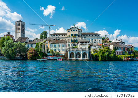 San Giulio Island 83018052