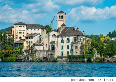 San Giulio Island San Giulio Island 83018054