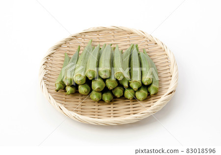 黃秋葵 黃秋葵 83018596