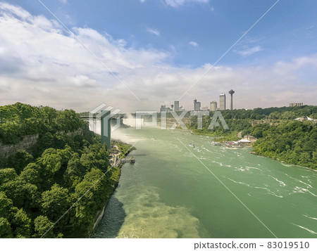 Canada / USA Niagara Falls ｜ Niagara Falls, Canada / USA 83019510