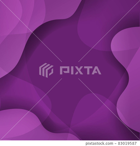 Abstract Violet Background With Line Abstract Violet Background With Line 83019587