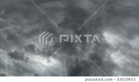 dramatic grey storm clouds background upward view from ground dramatic grey storm clouds background upward view from ground 83019655