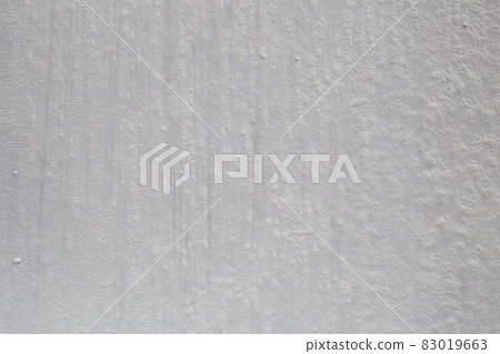 flat shabby matte white paint with cracks - close-up full frame background flat shabby matte white paint with cracks - close-up full frame background 83019663