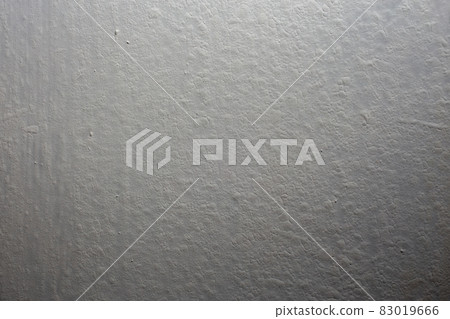 shabby matte white paint with cracks - flat close-up full frame background shabby matte white paint with cracks - flat close-up full frame background 83019666