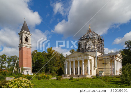 Tserkov' Sreteniya Gospodnya - Russian Orthodox church 83019691