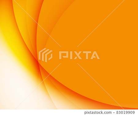 Abstract Orange Backgrond With Line Abstract Orange Backgrond With Line 83019909