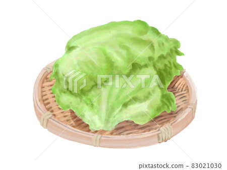 濾鍋裡的生菜 83021030