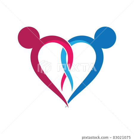 Community care logo images design Community care logo images design 83021075