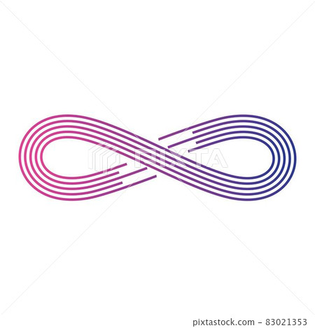 Infinity logo images 83021353