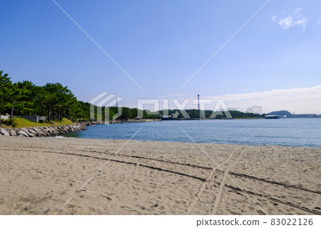 Marine Park in Kanazawa Ward, Yokohama City, Kanagawa Prefecture 83022126