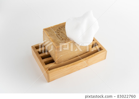 Skin care with natural soap Skin care with natural soap 83022760