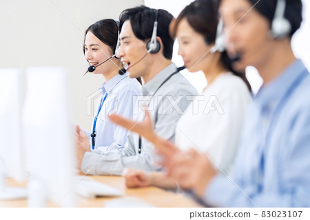 接線員電話Apointer呼叫中心支持中心業務 83023107