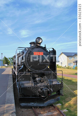 Patriotic Station Unit 19671 (Aikokucho, Obihiro City, Hokkaido) 83023815