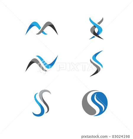 Business corporate S letter logo Business corporate S letter logo 83024198