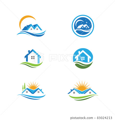 Property and Construction Logo design Property and Construction Logo design 83024213