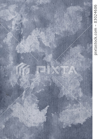 Abstract grey, blue and white painted watercolor background or texture Abstract grey, blue and white painted watercolor background or texture 83024686
