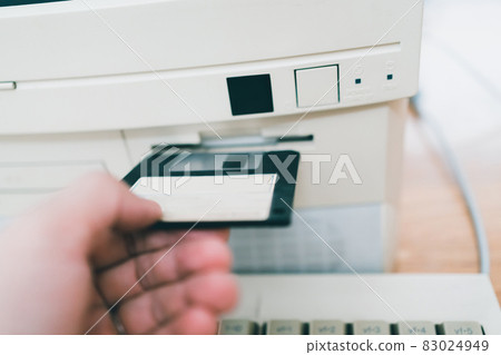 floppy disk  83024949