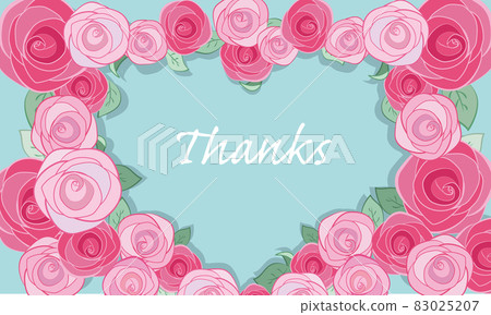 Girly roses that are easy to use for Mother's Day, wedding and sale cards and banners Girly roses that are easy to use for Mother's Day, wedding and sale cards and banners 83025207