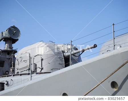 俄羅斯海軍烏達洛伊級驅逐艦艦炮 83025657