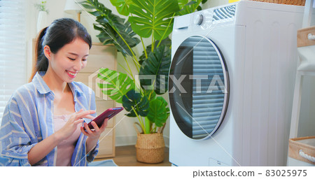 smart washing machine concept smart washing machine concept 83025975