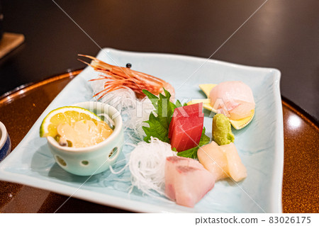 日式刺身拼盤 83026175