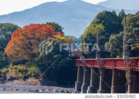 大井川鐵道車景 大井川鐵道車景 83026982