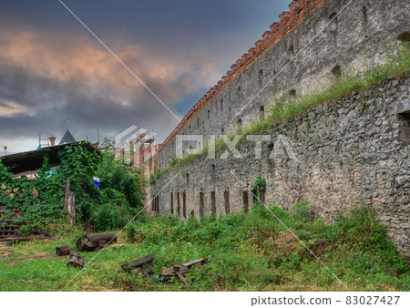 Medzhybish fortress in Ukraine 83027427