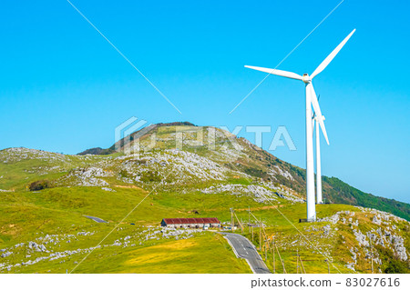 Shikoku karst 83027616