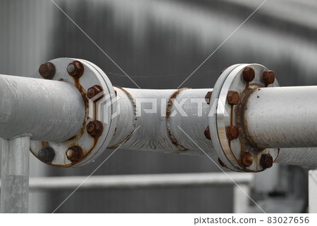 SUS piping flange 83027656