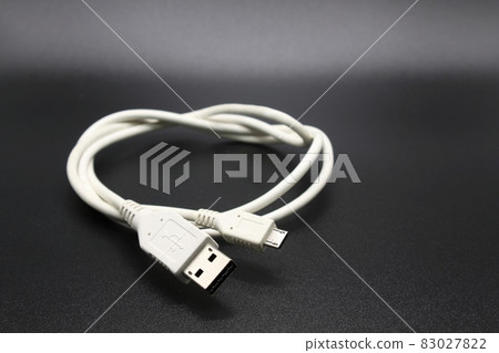 Rounded USB cable Rounded USB cable 83027822