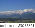 北海道的山脈 83028221