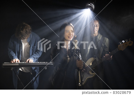 樂團現場表演 樂團現場表演 83028679