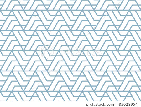 Abstract geometric pattern. A seamless background. Abstract geometric pattern. A seamless background. 83028954