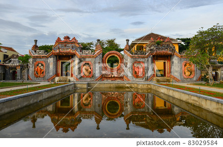 Great Mother Ancient Pagoda in Hoi An, Vietnam 83029584