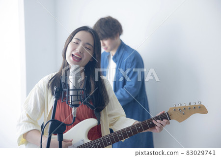 樂隊練習錄音 83029741