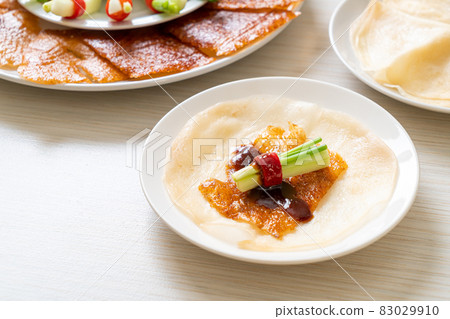 Peking Duck - Chinese food 83029910