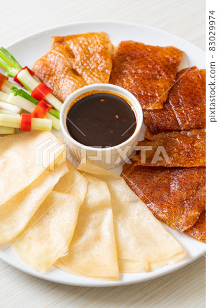 Peking Duck - Chinese food 83029974