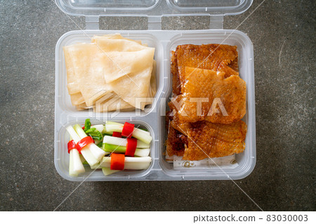 Peking Duck - Chinese food style 83030003