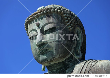 Kotoku-in的鎌倉大佛 83030983