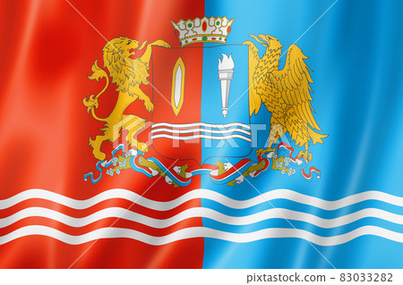 Ivanovo state - Oblast - flag, Russia Ivanovo state - Oblast - flag, Russia 83033282