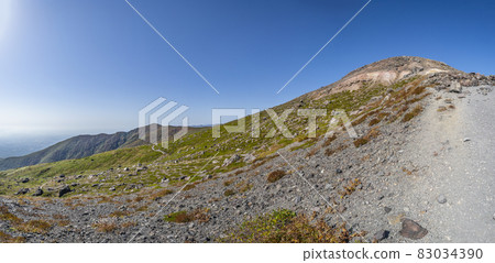 那須山(Mt. Chausu)第9山道風景[櫪木縣那須鹽原市] 83034390