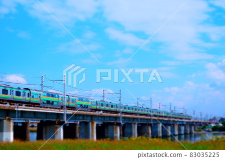 過河的火車 過河的火車 83035225