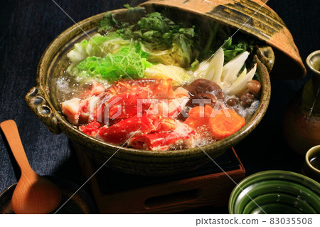 冬天想吃的蟹肉火鍋 冬天想吃的蟹肉火鍋 83035508